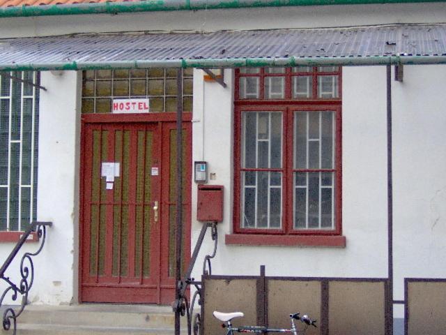 Ifi Hostel Pecs Exterior photo
